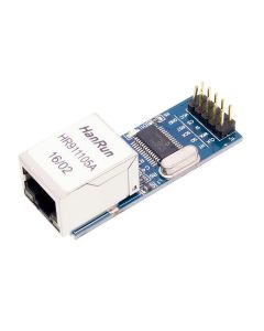 Modulo Interfaz Ethernet ENC28J60 