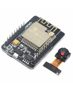 Tarjeta de desarrollo ESP32 con cámara OV2640