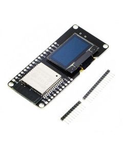 Tarjeta Desarrollo ESP32 Con Pantalla Oled