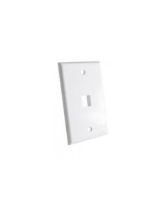 Face Plate Sencillo 