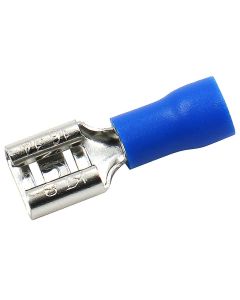 Terminal Hembra FDD2-110 Azul