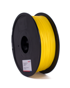 Filamento PLA 1.75mm para Impresora 3D 1kg-Amarillo