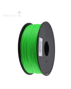 Filamento PLA 1.75mm para Impresora 3D 1kg-Verde