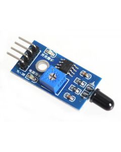 Modulo sensor detector de flama LM393