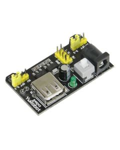  Fuente para Protoboard Z-118 DIY