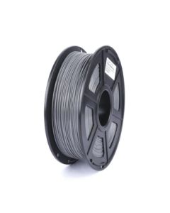 Filamento ABS 1.75mm para Impresora 3D 1kg-Gris