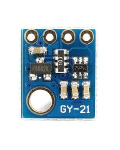 Sensor de humedad y temperatura GY-21 HTU21