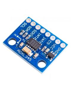 Acelerometro GY-291 ADXL345 Tres Ejes 13 BITS 16G SPI I2C