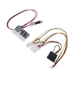 Módulo de Fuente de Alimentación ATX 24Pin DC 12V 160W