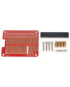 Shield Proto HAT para Raspberry Pi