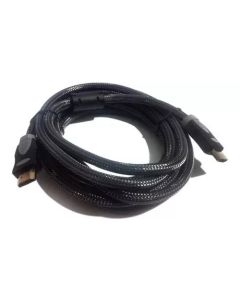 Cable HDMI mallado - 5m 