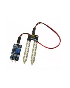 Sensor De Humedad De Suelo Sonda Higrometro YL38 y YL69