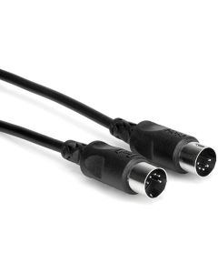 Cable MIDI Estándar Macho a Cable MIDI Macho