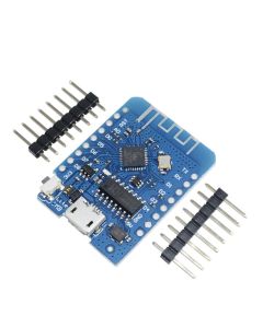 Módulo WiFi ESP8266 WeMos D1 Lite