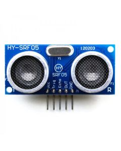 Sensor de Distancia de Ultrasonido HC-SR05 / HY-SRF05