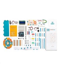Kit Arduino Certification Bundle
