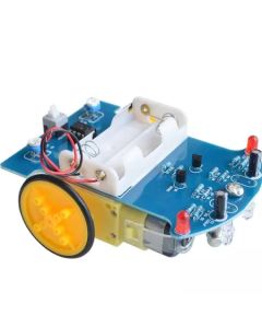 Kit Robot Seguidor De Línea 2WD