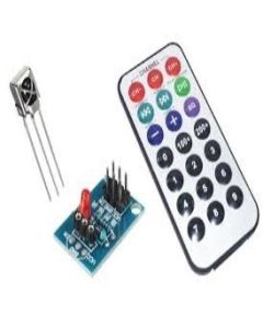 Control Remoto Infrarrojo + Codificador
