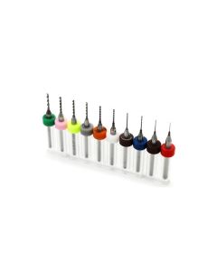 Juego de Brocas 0.95-1.2 mm