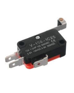 Interruptor Final de Carrera V-156-1C25