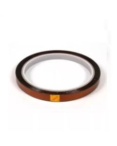 Cinta Kapton, Cinta adhesiva 3mm x Metro