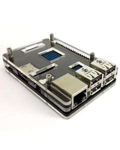 Case para Raspberry Pi B+ / 2 / 3 IVSO