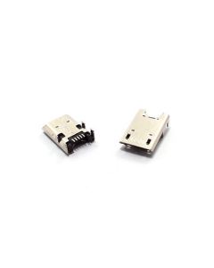 Micro USB jack 5 pines