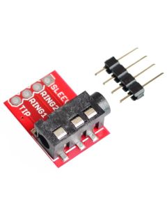 Módulo  CJMCU-TRRS 3.5mm J