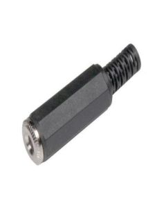 Conector Jack 3.5mm Hembra Aéreo Estéreo