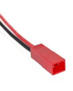 Conector JST 2 Pin Con Cable 15 cm Hembra