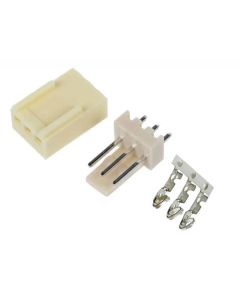 Conector Molex 3 Pines 2.54mm