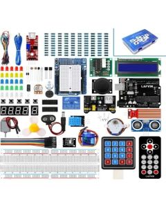 Kit Inicio Definitivo Compatible para Arduino Mega2560