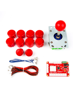 Raspberry PI Arcade Game Joystick USB PC Rocker Control