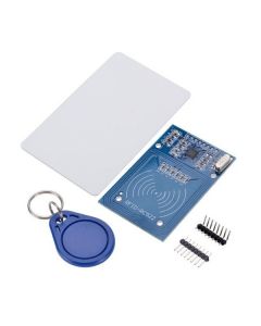 Kit RFID RC522, llavero y tarjeta