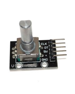 Encoder Rotativo KY-040 Sensor de Posición Angular