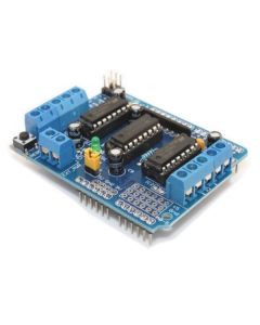 Shield Arduino L293D 