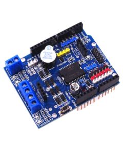 Shield Motor driver L298P