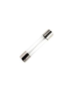 Fusible Largo de Vidrio 6x30 mm 5A