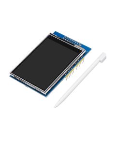 LCD TFT Táctil 2.8″ Shield para Tarjeta Compatible