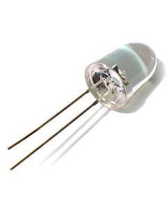 LED 10MM Chorro-Rojo