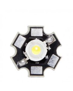 Led Blanco de alta potencia 1W