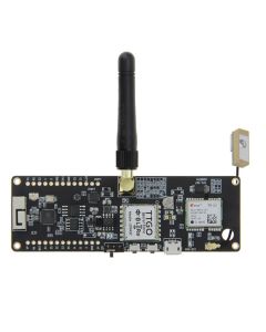 Módulo TTGO T-beam V1.0 (LORA, GPS, ESP32) – 915MHz