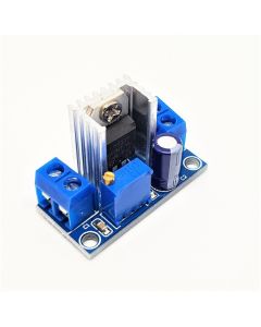 Modulo Regulador de Voltaje DC DC LM317T