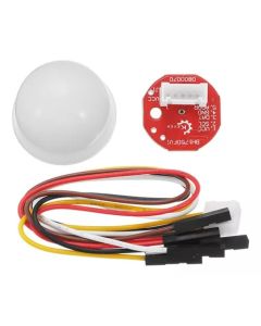Sensor de Luz BH1750 con Coraza