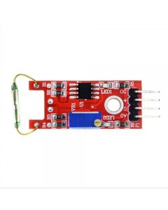 Sensor tipo interruptor magnetico Reed Switch