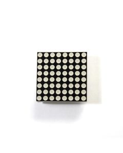 Matriz de LED Bicolor 8x8 pixeles Rojo