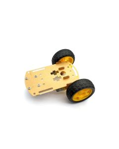 Plataforma Chasis Robot 2WD Mini