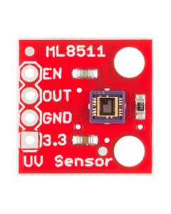 Sensor UV ML8511