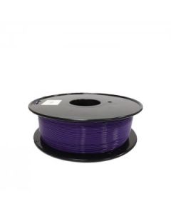 Filamento PLA 1.75mm para Impresora 3D 1kg-Morado