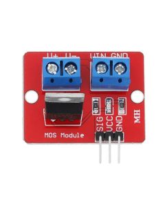 Modulo MOSFET IRF520 Driver Potencia 24V - 5A Canal N